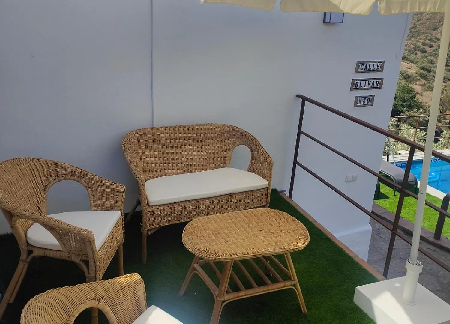 度假居 Casa Olivar 30 托罗克斯科斯塔