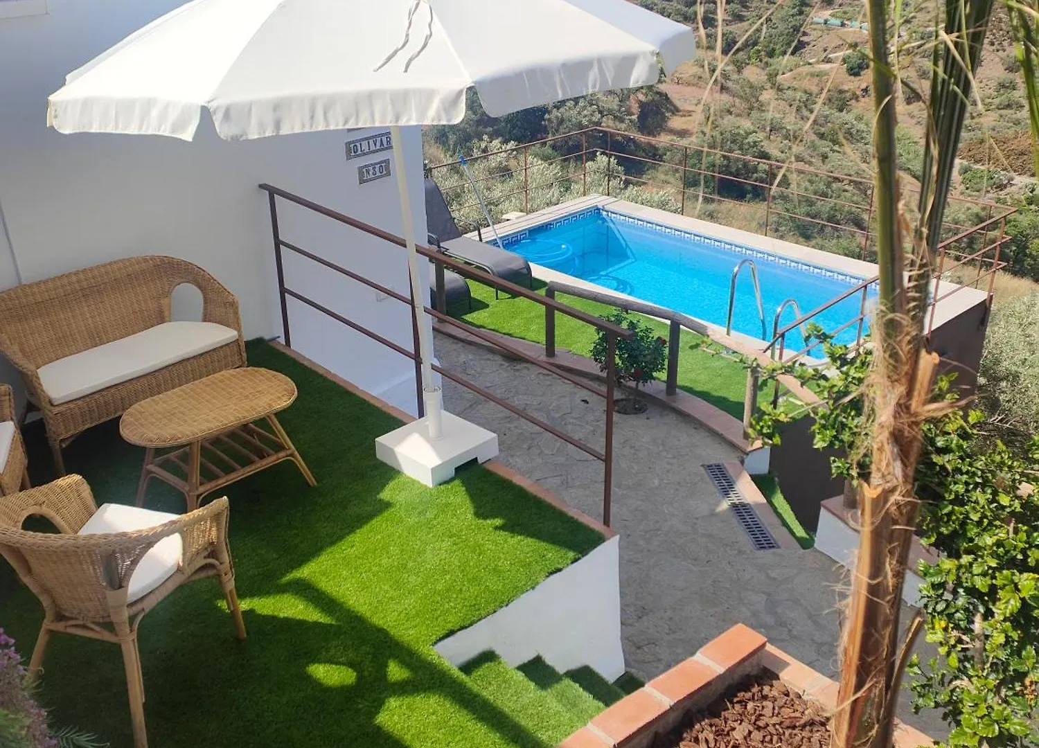 Casa Olivar 30 location